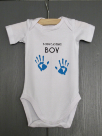 Romper met eigen ontwerp