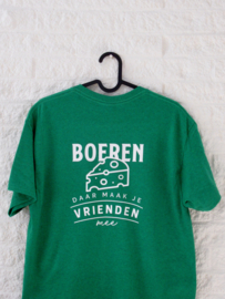 Shirt of trui met eigen ontwerp