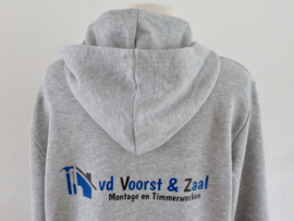 Offerteaanvraag bedrukken sweaters en hoodies