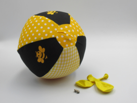 Ballonhoes met logo | Speelgoed | Stof