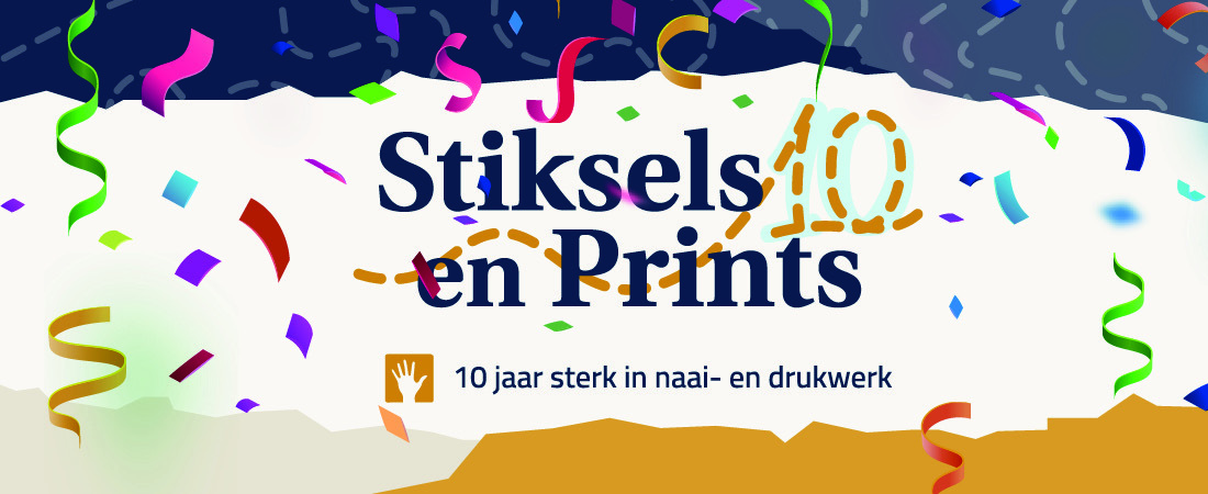 10 jarig Jubileum
