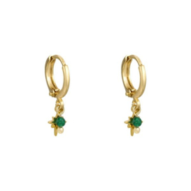 Earrings miss charming gold