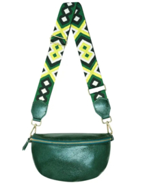 Crossbody Lisa groen