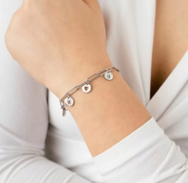 Bracelet amour silver