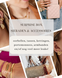 Sieraden/accessoires surprise box "XS"