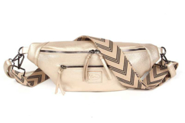 Crossbody Vieste champagne