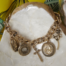 Armband Holy Charms