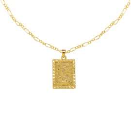 Ketting Chinese Square