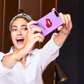 Telefoonhoesje Hey Baby