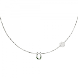 Ketting Horseshoe and Clover