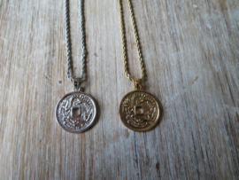 Ketting Mythological Coin