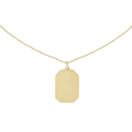 Ketting Wisdom Charm