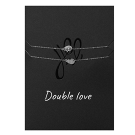 Armband Mom My Hero - 2 pieces