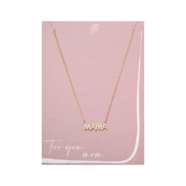 Ketting For You Mum