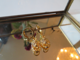 Oorbel Knock Knock Who's there