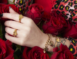 Armband Vintage Love