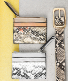 Portemonnee Baby Snake