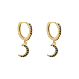 Oorbel Sparkling Moon