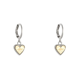 Oorbel Ticket to anywhere