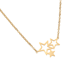 Ketting Falling Stars