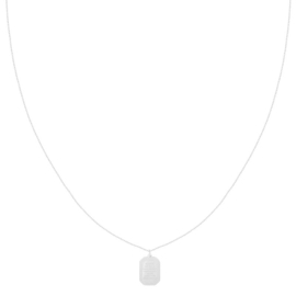 Ketting Wisdom Charm