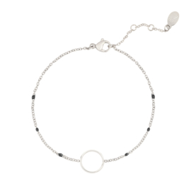 Enkelbandje Circle to the Summer