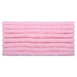 Haarband Winter Knot roze