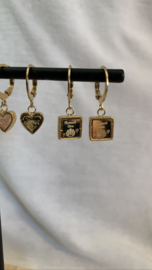 Oorbel Mermaid Vibes