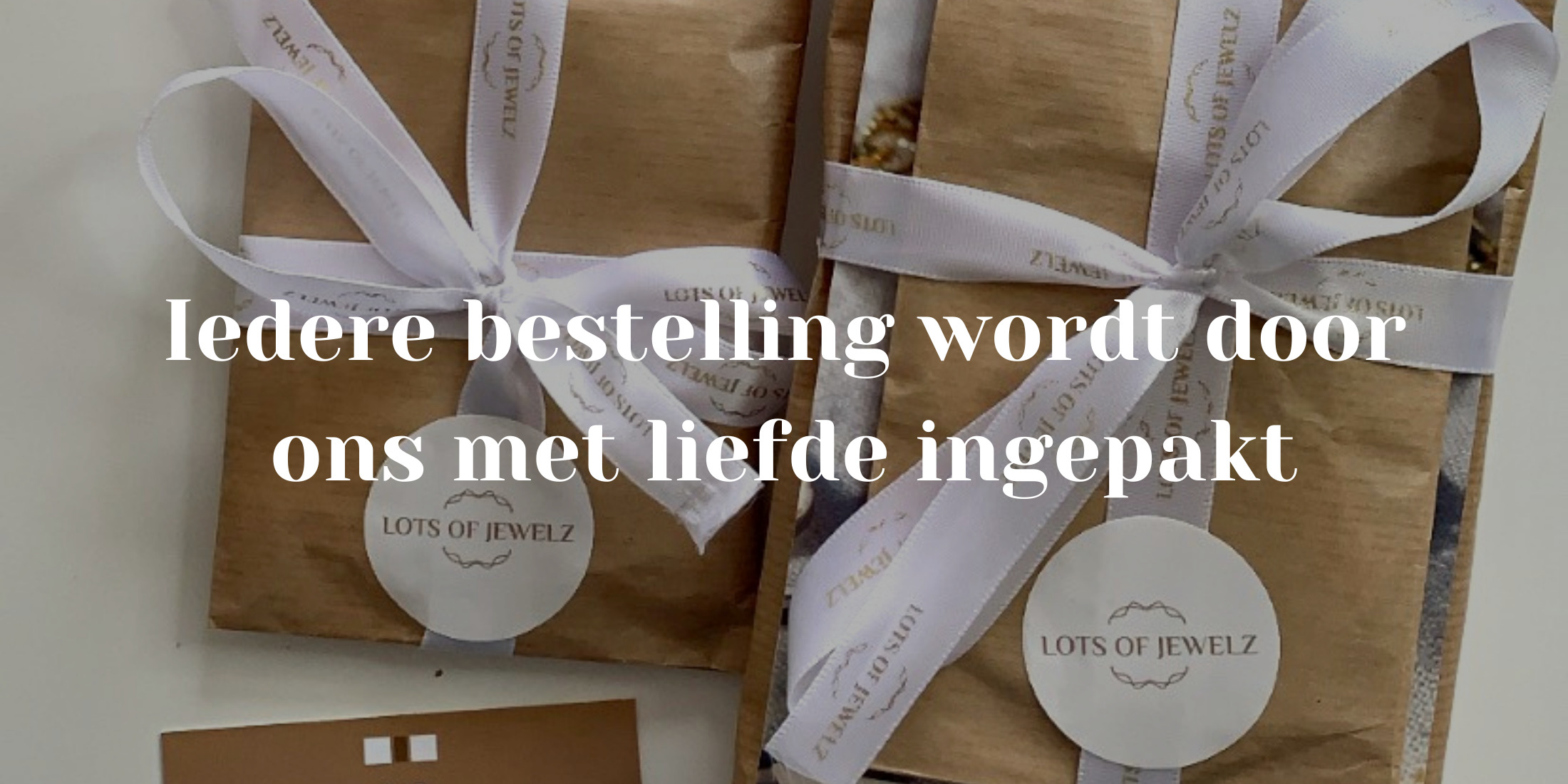 Ingepakt met liefde