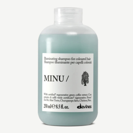 MINU shampoo