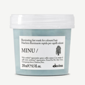 MINU hair mask