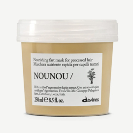 NOUNOU hair mask