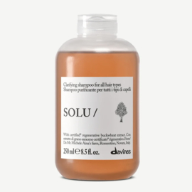 SOLU shampoo