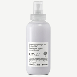 LOVE smoothing lightweight milk