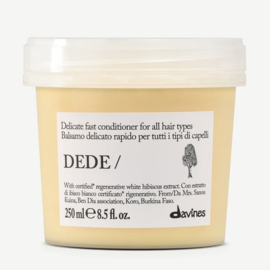 DEDE conditioner