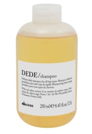 DEDE shampoo