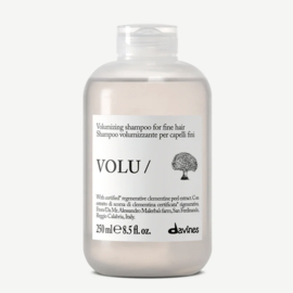 VOLU shampoo