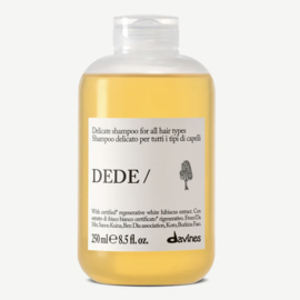 DEDE shampoo