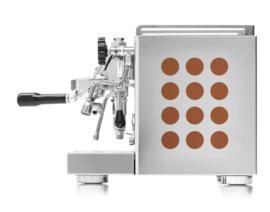 Rocket Espresso Appartamento Inox Copper