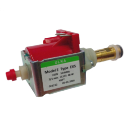 ULKA EX5 VIBRATIEPOMP - 15 BAR - 48 WATT