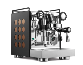 Rocket Espresso Appartamento Black - Copper