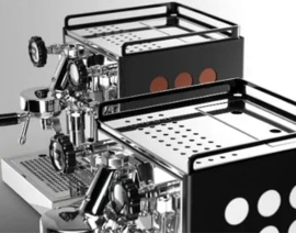 Rocket Espresso Appartamento Black - Copper