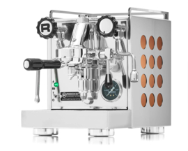 Rocket Espresso Appartamento Inox Copper