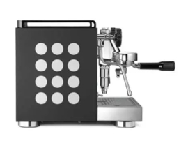 Rocket Espresso Appartamento Black - White