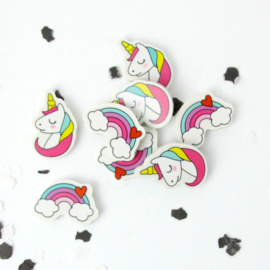 Unicorn gum - 6 stuks