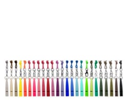 Acme 210,5 speciale kleuren met fluitkoord
