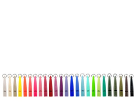 Acme 211,5 speciale kleuren zonder fluitkoord