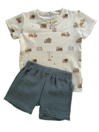 Shirt ‘Rib Bouwverkeer’