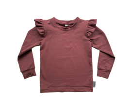Shirt ‘Marsala’