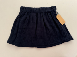 86 rokje hydrofiel donkerblauw